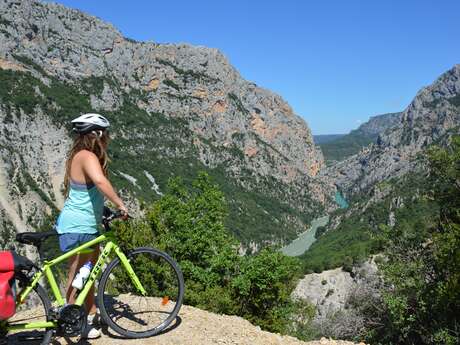 Boucle du Grand Canyon