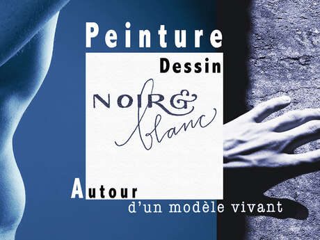 Stage de dessin et peinture «La force des valeurs, ou l’art de faire jaillir la lumière du noir et blanc»