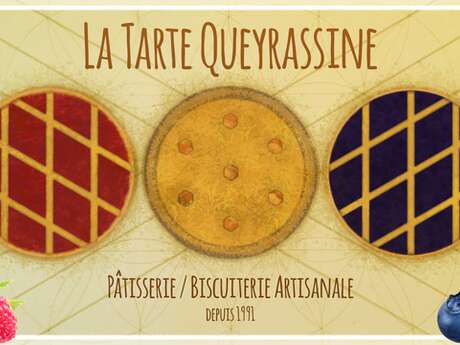 Pâtisserie la Tarte Queyrassine