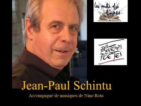 "Aragon's Paris" - Le Printemps des Poètes