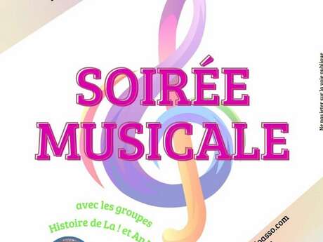 Soirée musicale