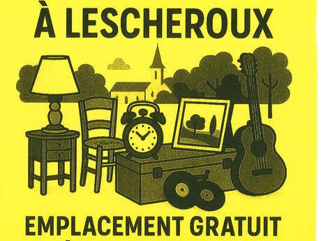 Farfouille Lescheroux