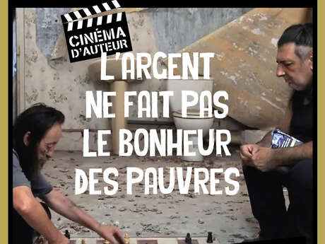 Séance Cinéma d'auteur aux Tréteaux du Collet