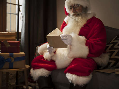 Lettre au Père Noël