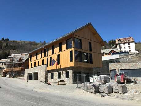 Orcières Town Hall