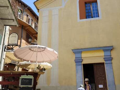 Restaurant Sous les carillons