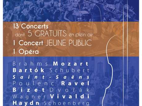 Musique en Ré - Concierto de clausura