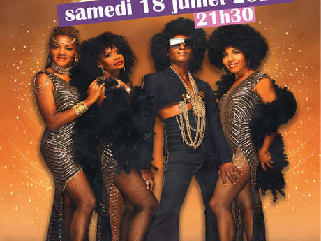 Concert Tribute- Boney M Legend