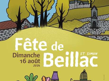 Fête patronale de Beillac