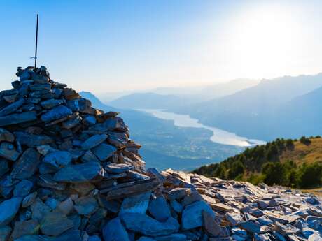 Trail - Le Méale (rouge)