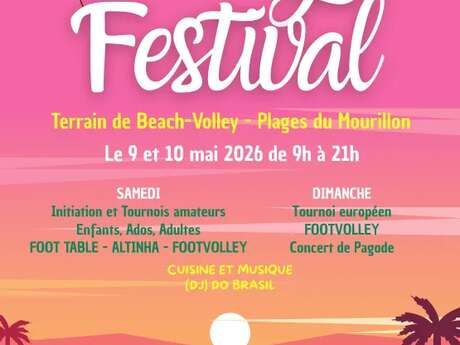 1. Ausgabe Footy Festival