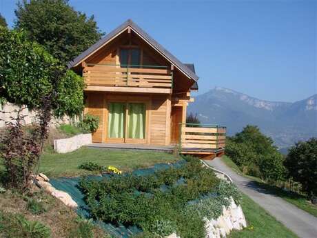 Gîte de la Lésine