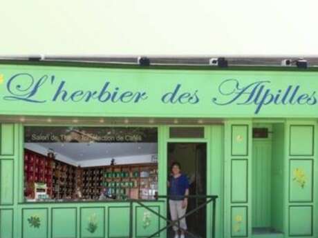 L'Herbier des Alpilles