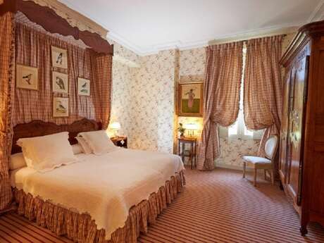 Château Gigognan - Chambre d'hôtes