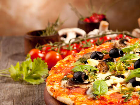 La Storia Pizza (Fabio & Ales)