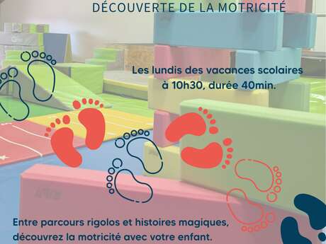 Ateliers motricité