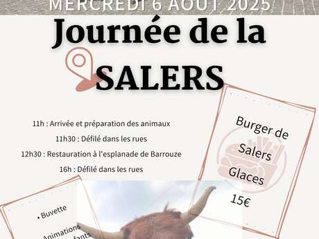 La Journée de la Salers