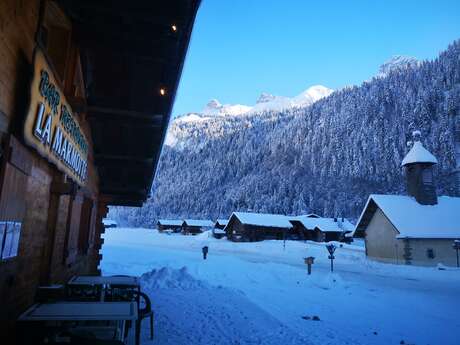Bar La Marmotte