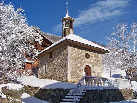 Chapelle du Villaret
