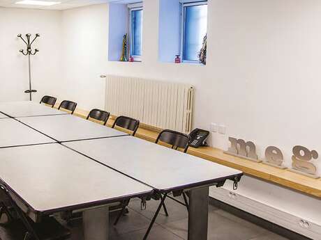 Salle Planay
