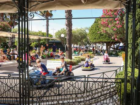 Mini Golf et Mini Kart