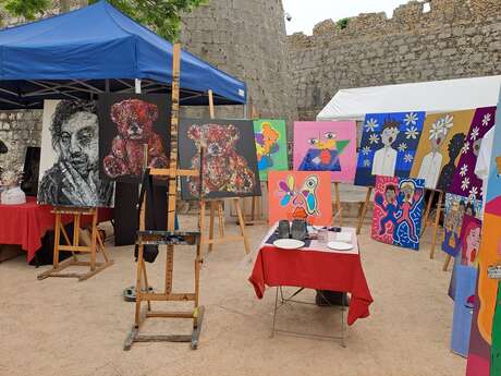 2ème Festival d'art caritatif