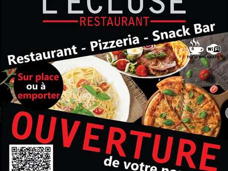 Restaurant de l’Écluse