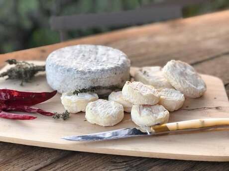 Fromagerie des Bélugues