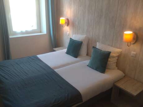 Hôtel restaurant La Clé des Songes