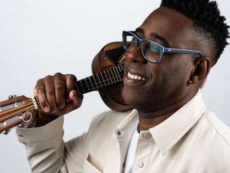 Les concerts plage de l'Escalet - Wallace Negao