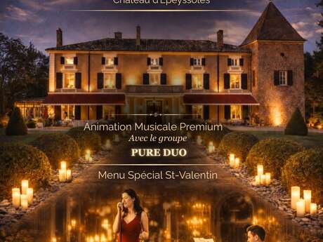 Soirée Saint-Valentin