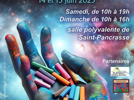 Exposition de créateurs d'art du Plateau des Petites Roches