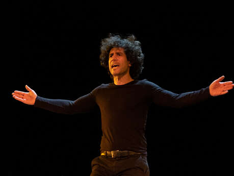 Théâtre : LA FLEUR AU FUSIL