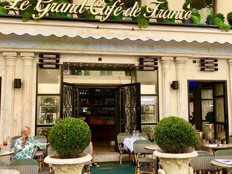 Le Grand Café de France