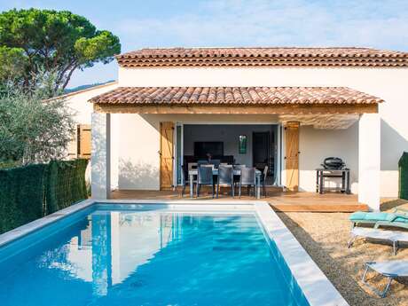 Domaine de la Playe - Villa Time to relax