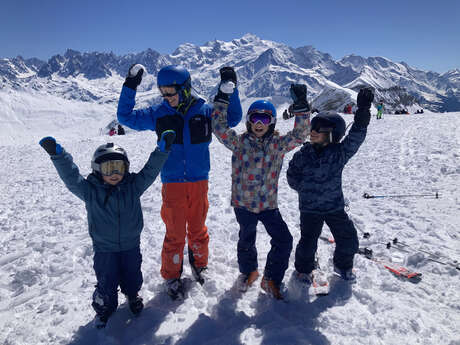 Zabski - Ski en famille / entre amis