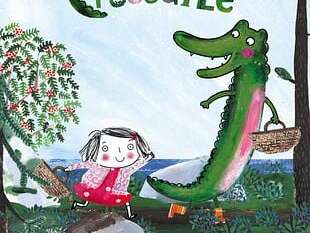 Ciné-goûter : Rita & Crocodile