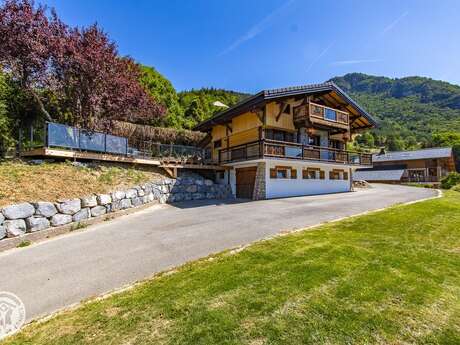 Chalet Nid des Aiguillettes