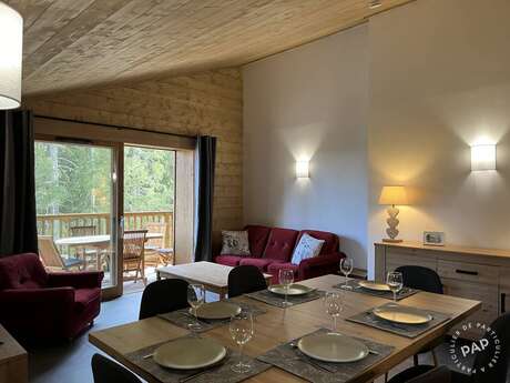 3 pièces 8 pers - AKASHA E 11