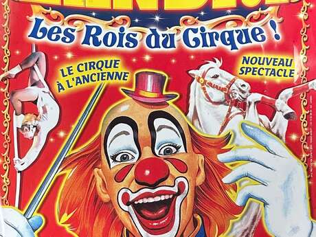 Cirque Alexandre Landri