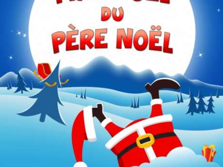 Spectacle : Le pire Noël du Père Noël