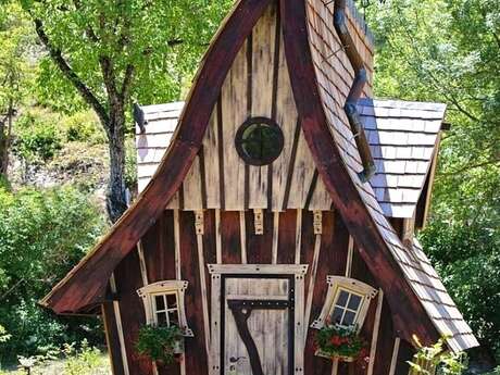 La ferme de Castellane