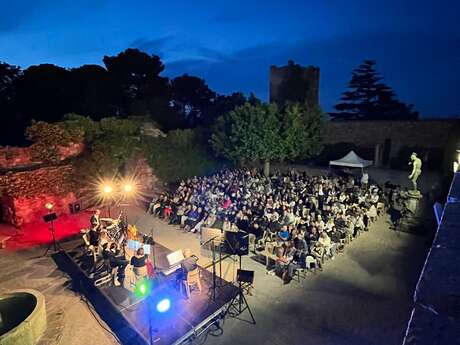 3ème Festival "Château en Musique" - Jazz