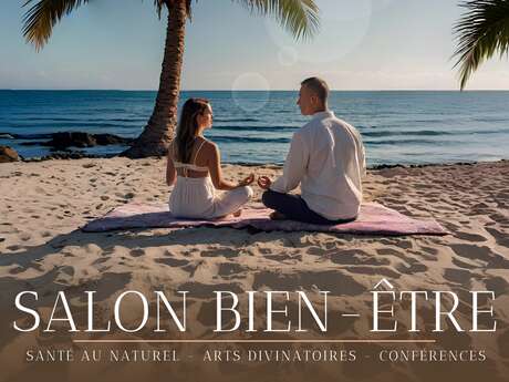 Wellness-Messe durch den Verein Anoochka Évents