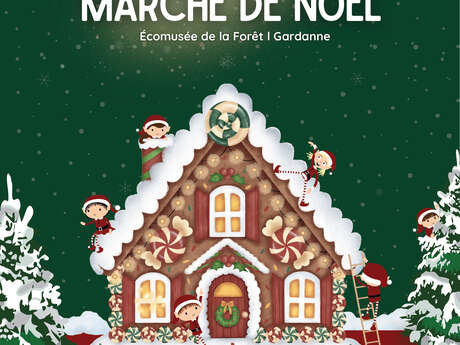 Marché de Noël de l'Écomusée