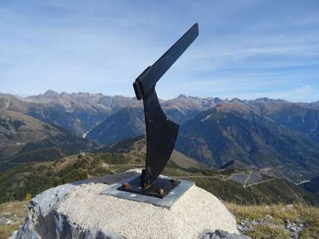 Verticale du Petit Manairou