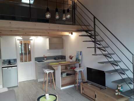 Maisonnette contemporaine - Lila