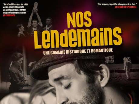 Théâtre - Nos lendemains
