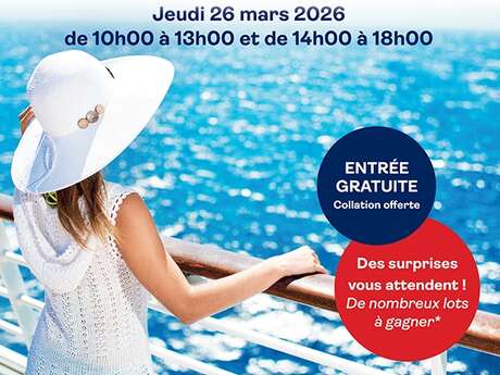 Journée de la croisière