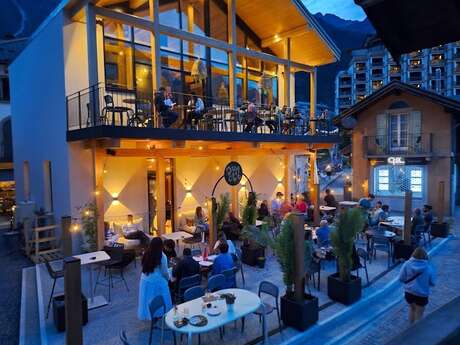 Le Jungle Chamonix